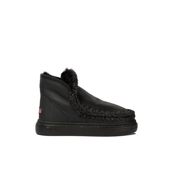 Mou "eskimo Bold" Ankle Boots Size EU 36